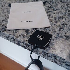 CHANEL Bag Hanger Hook with CC logo - New